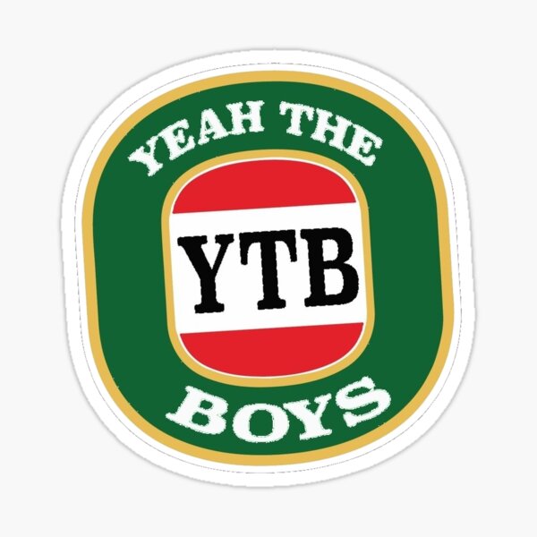 YTB Decal